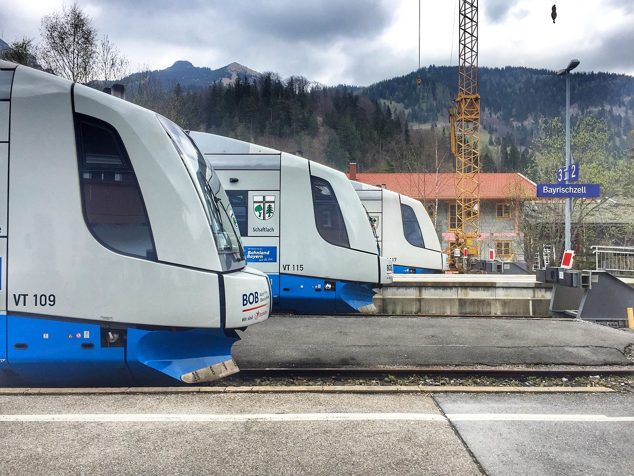 systeme ferroviaire