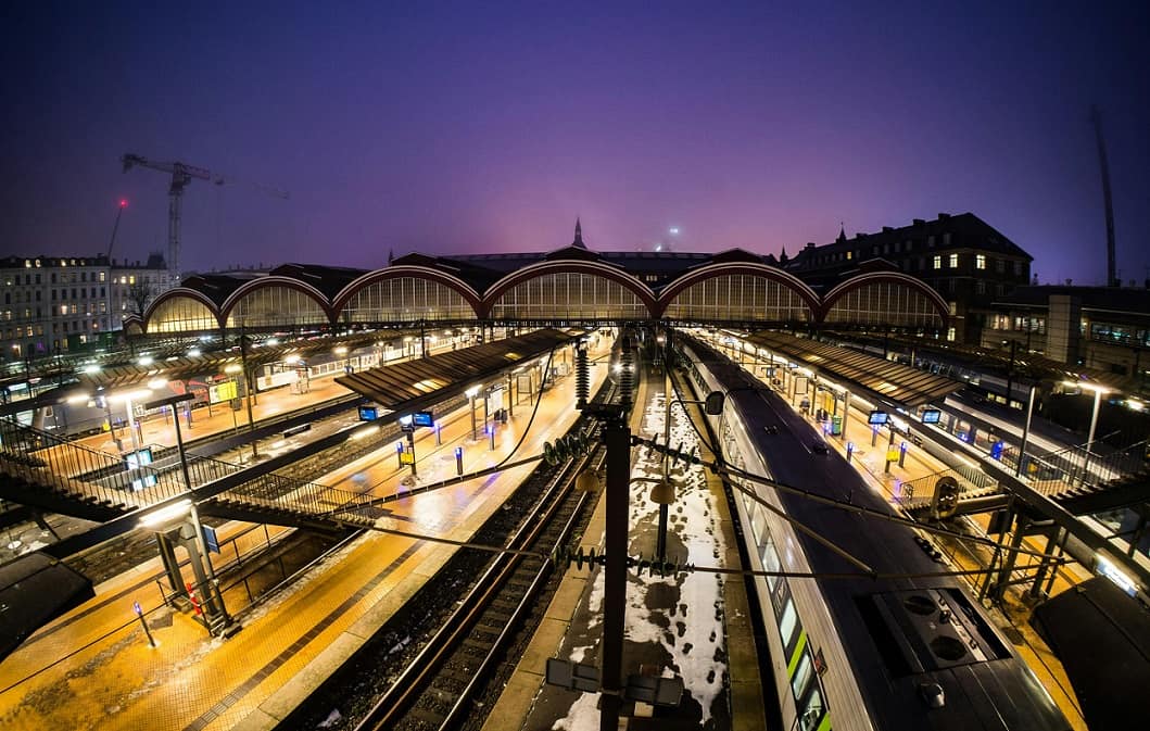 système informatique ferroviaire système informatique ferroviaire