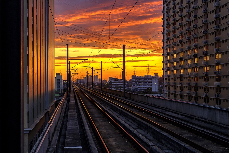 développement logiciel ferroviaire