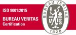 certifié qualité ISO 9001 2015